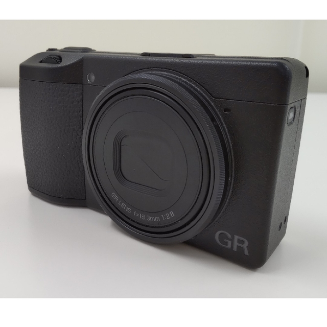 RICOH(リコー)のRICOH リコー ハイエンドコンパクトデジタルカメラ GR 3 スマホ/家電/カメラのカメラ(コンパクトデジタルカメラ)の商品写真