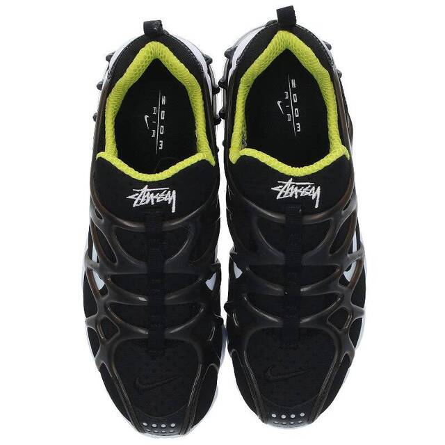 NIKE(ナイキ)のナイキ ×ステューシー STUSSY AIR ZM SPIRIDON KK/STUSSY CJ9918-001 エア ズームスピリドンKKスニーカー メンズ 25cm メンズの靴/シューズ(スニーカー)の商品写真