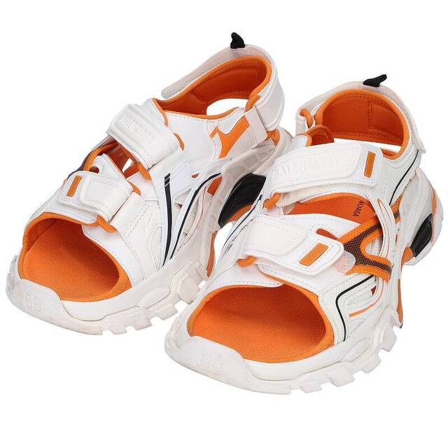 正規品 Balenciaga - バレンシアガ TRACK SANDAL トラックサンダル