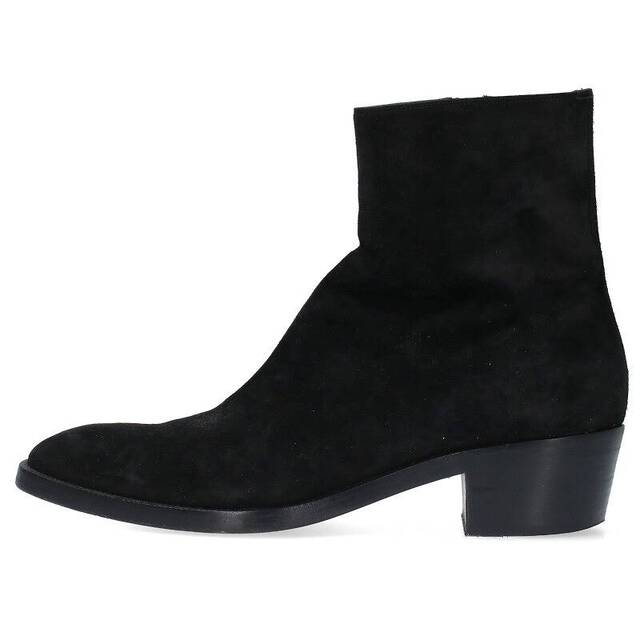 2022人気No.1の Christian Louboutin 41 メンズ サイドジップ