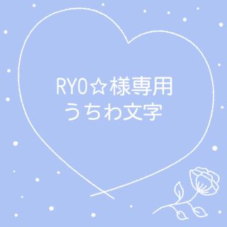 RYO☆様専用(アイドルグッズ)