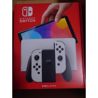 Nintendo Switch 有機ELモデル Joy-Con(L)/(R) ホ(家庭用ゲーム機本体)