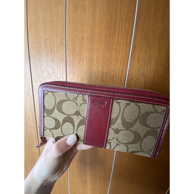 COACH(コーチ)の財布 レディースのファッション小物(財布)の商品写真