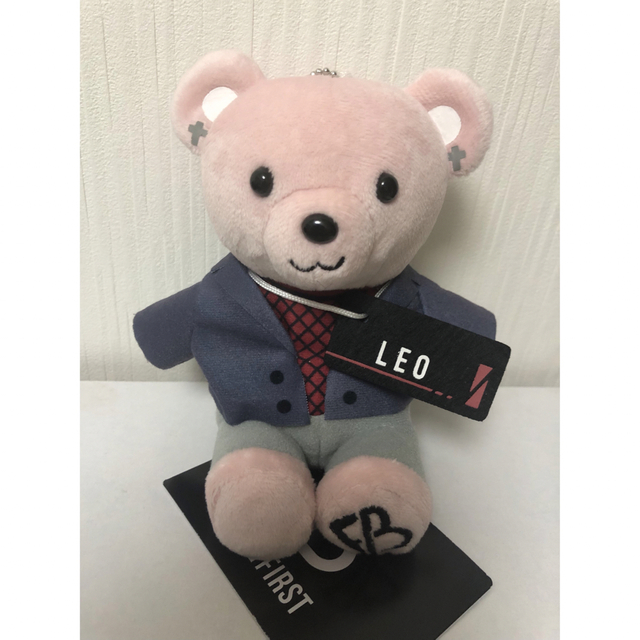 BE:FIRST BE:FIRST Gifted ぬいぐるみ LEO レオの通販 by てんてん4730 BE:FIRST LEO Gifted アクリルスタンド