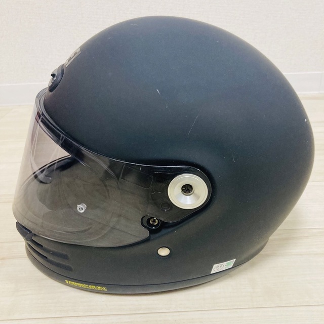 SHOEI グラムスター XLサイズ ショウエイ フルフェイスヘルメット