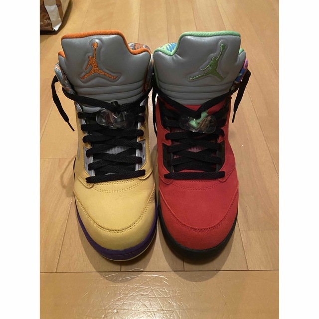 NIKE AIR JORDAN 5 "WHAT THE"