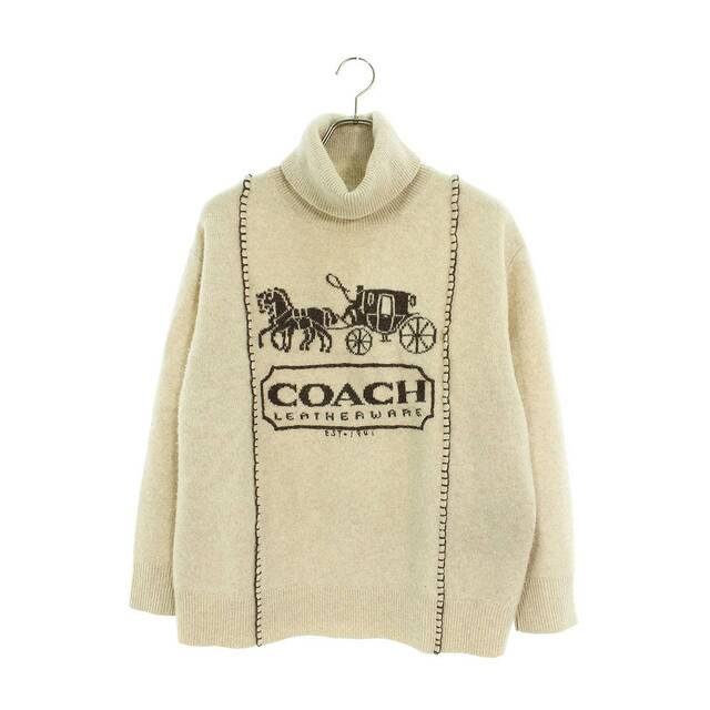 COACH - コーチ C5508 タートルネックニット レディース Sの通販 COACH - コーチ C5508 タートルネックニット レディース Sの通販