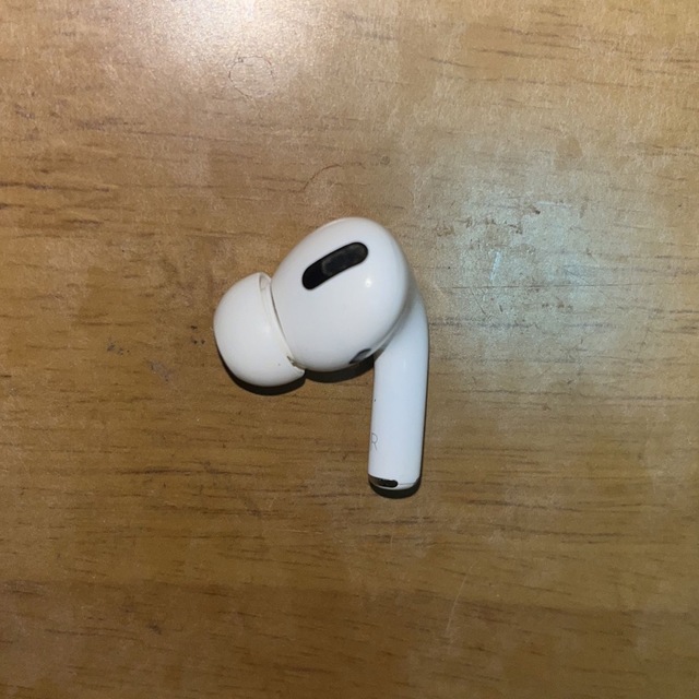 Apple - AirPodsPro第一世代 右耳のみ ジャンク品の通販 by はく's