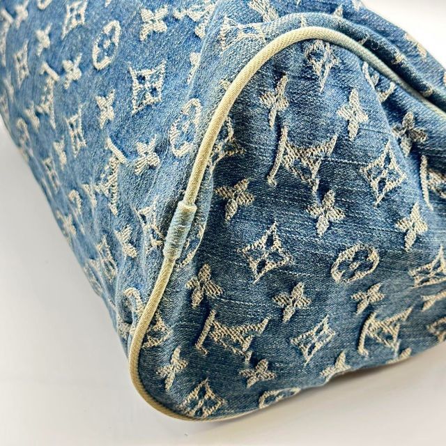 ✨【希少美品】✨ルイヴィトン モノグラム デニム ネオスピーディ