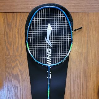 値下げリーニン LI-NING エアロナット7000 AERONAUT 7000(バドミントン)