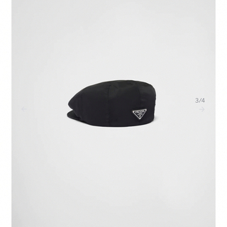 PRADA プラダ Re-Nylon ハット ベレー帽 ハンチング帽 帽子
