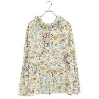 ツモリチサト(TSUMORI CHISATO)のツモリチサト TM01JO916 総柄パーカー レディース 2(パーカー)