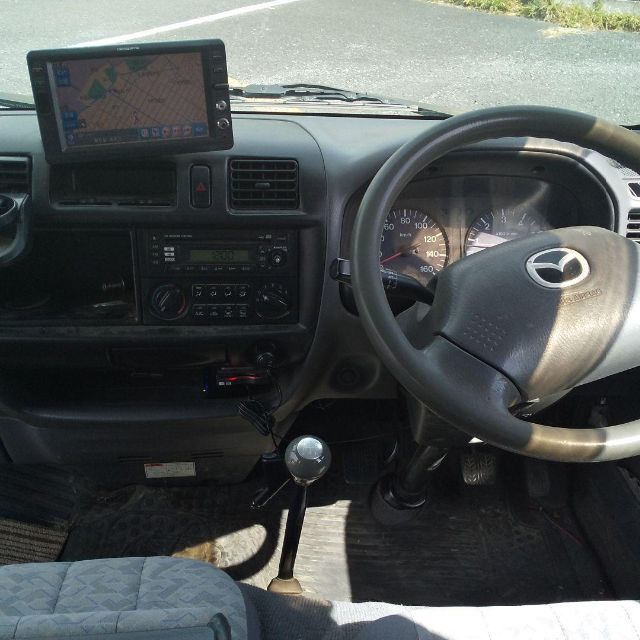 H19 検6/3 ボンゴブローニイバンGL ディーゼルターボ 5速 NOX適合 公式 店 自動車 H19 ボンゴバンGL パートタイム4WD 34000キロディーゼルターボ5速