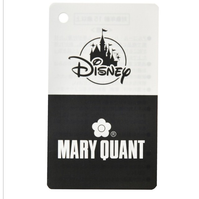 MARY QUANT(マリークワント)の【MARY QUANT】ミニー 定期入れ・パスケース リールタイプ MINNIE レディースのファッション小物(パスケース/IDカードホルダー)の商品写真