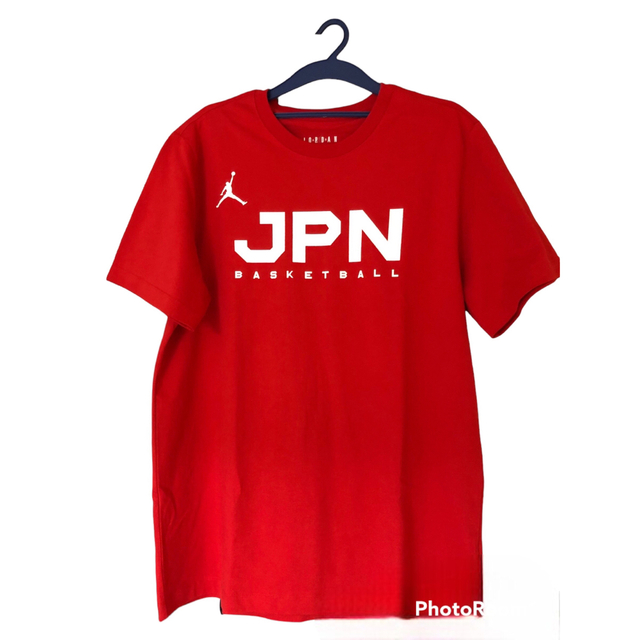ナイキ ジョーダン バスケットボール日本代表 tシャツ Lサイズ 新品
