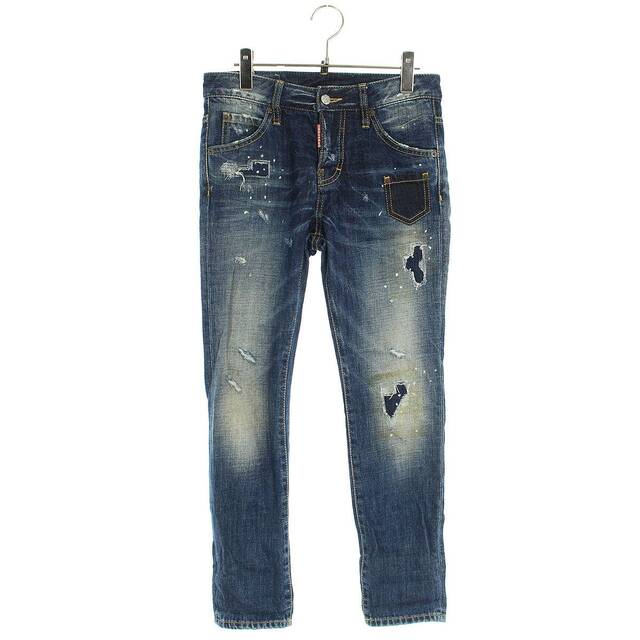 出品今日だけ!定価18万・新品・処分価格!DSQUARED2 カーゴパンツ
