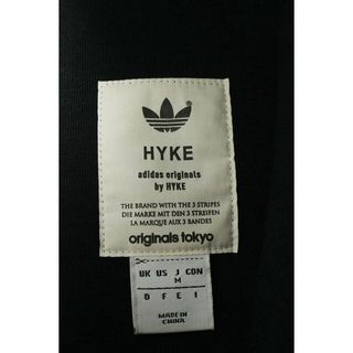 adidas - アディダス ×ハイク HYKE AA9018 サイドジップジャージー