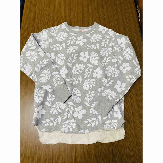 Ron Herman/ロンハーマン別注・Healthknit/ヘルスニット 花柄 www