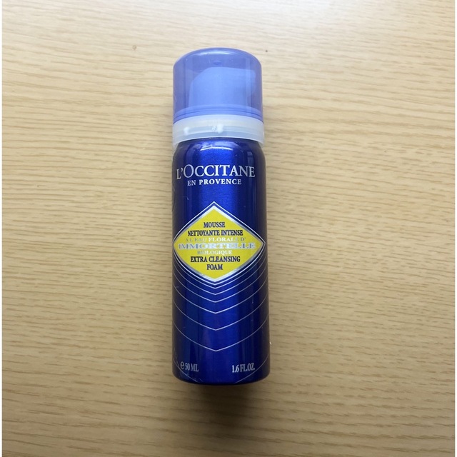 L'OCCITANE(ロクシタン)のロクシタン　クレンジングフォーム 50ml コスメ/美容のスキンケア/基礎化粧品(クレンジング/メイク落とし)の商品写真