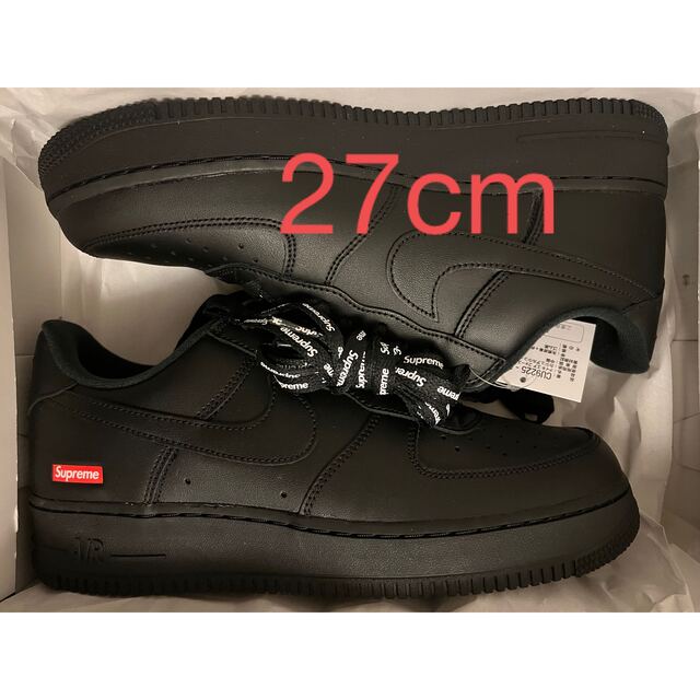 Supreme Nike® Air Force 1 Low 27cm