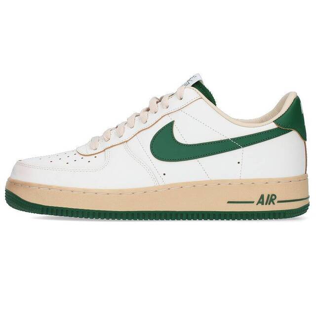 ナイキ WMNS AIR FORCE 1 LOW DZ4764-133 エアフォースワンローグリーンアンドモスリンスニーカー レディース 30cm靴/シューズ