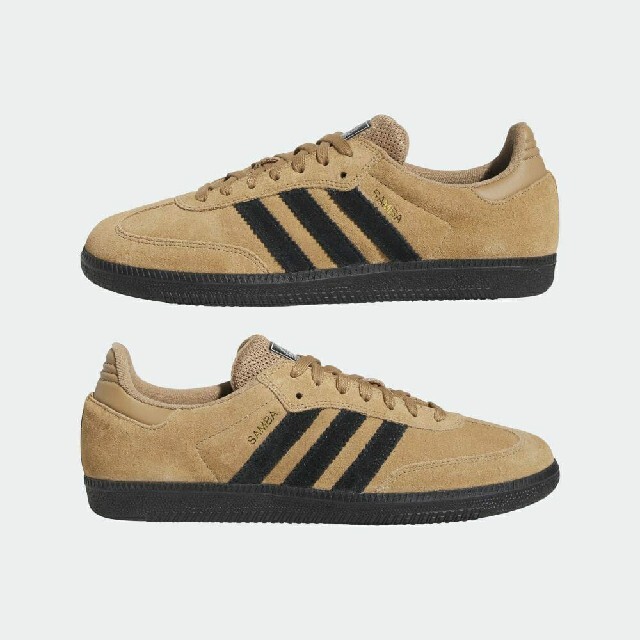 adidas サンバ ADV SAMBA ADV カードボード