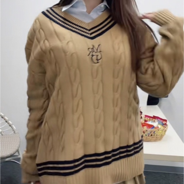 オーバーサイズニット 人気度ランキング 3010円引き www.synple.fr