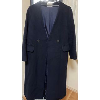 イエナ ネイビー ロングコート(レディース)の通販 400点以上 | IENAの