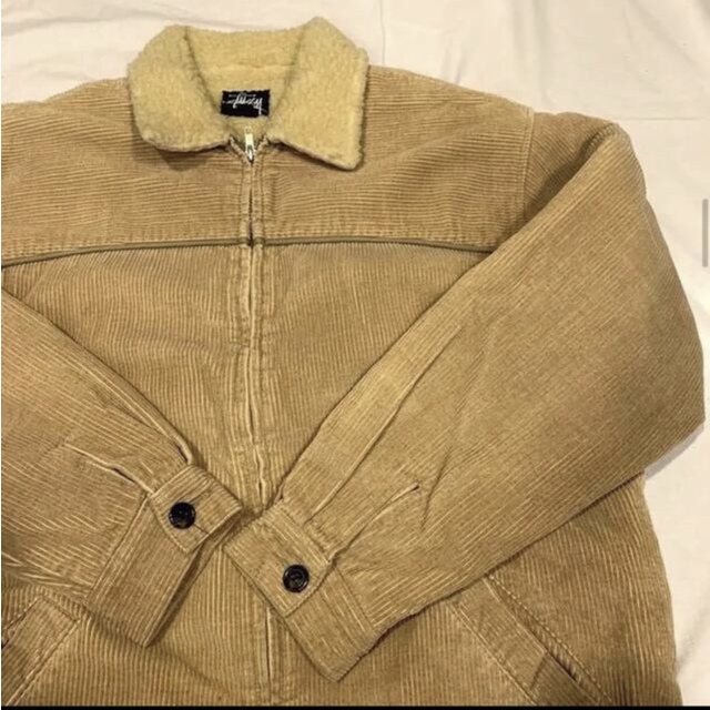 90's OLD STUSSY  WOOL P-COAT オールドステューシー藤原ヒロシ