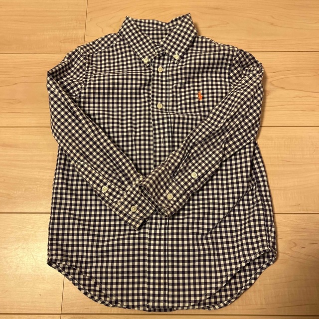 Ralph Lauren(ラルフローレン)のRALFHLAURENシャツ キッズ/ベビー/マタニティのキッズ服男の子用(90cm~)(ブラウス)の商品写真