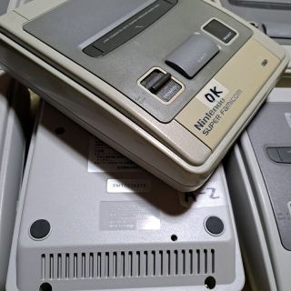 スーパーファミコン - スーパーファミコン参考写真の通販 by けい's