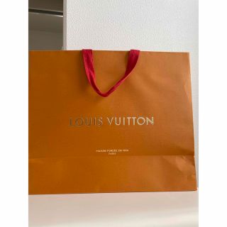 ルイヴィトン(LOUIS VUITTON)のルイヴィトン　紙袋(ショップ袋)