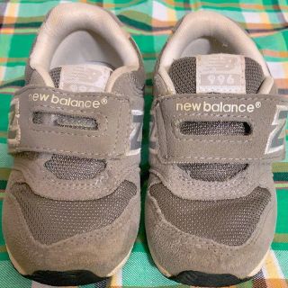 ニューバランス(New Balance)のあやなか様専用　ニューバランス　ベビースニーカー　14㎝(スニーカー)