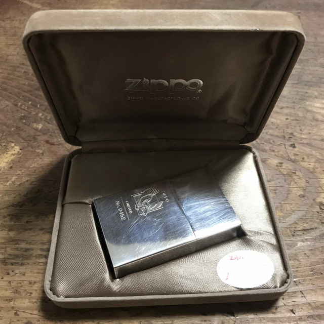 ZIPPO 1933 REPLICA FIRST RELEASE LTD セットアップ 7040円 www.gold ...