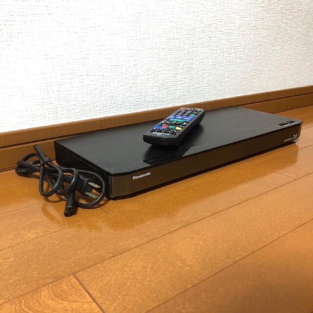 Panasonic DMR-BRW500 ディーガ ブルーレイレコーダー 好評 lecoupe