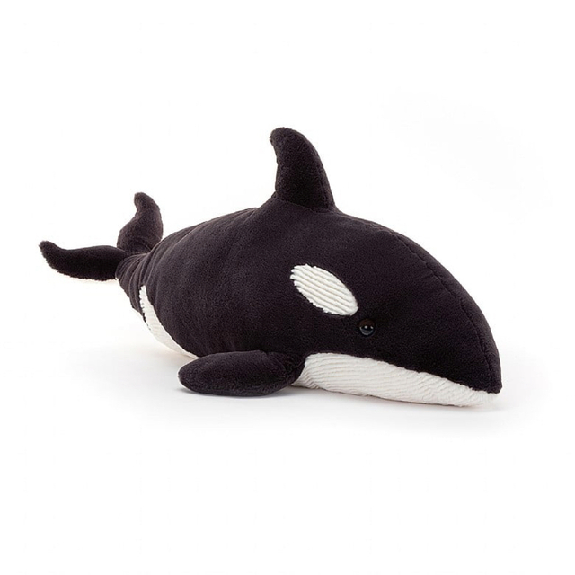 野花 卯月 新品 ジェリーキャット マッコウクジラ ぬいぐるみ jellycat
