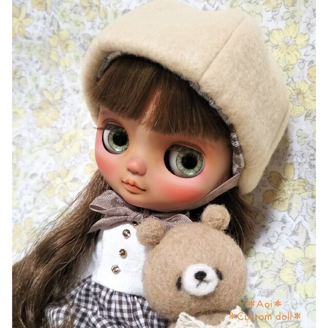 お家が決まりました*アウトフィット付* ミディブライス カスタム