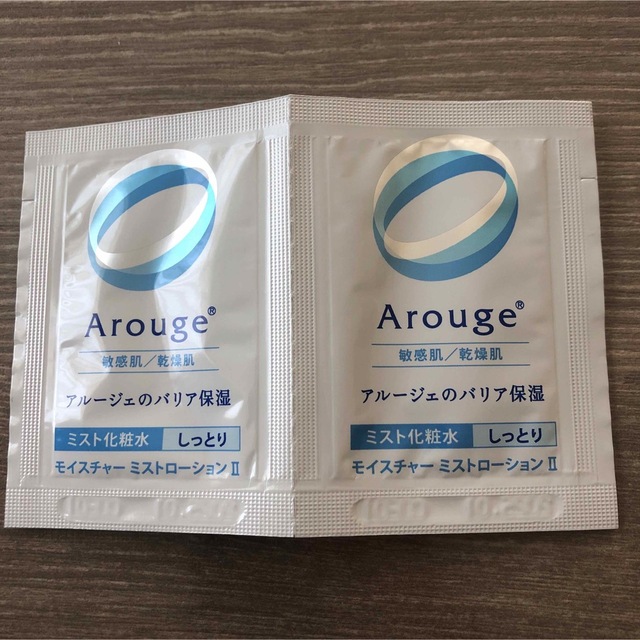 Arouge(アルージェ)のアルージェ モイストトリートメントジェル　モイスチャーミストローション コスメ/美容のスキンケア/基礎化粧品(化粧水/ローション)の商品写真