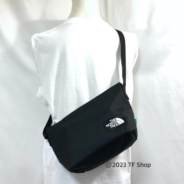 THE NORTH FACE - 新品 ノースフェイス WLクロスバッグ ブラックの通販 ...