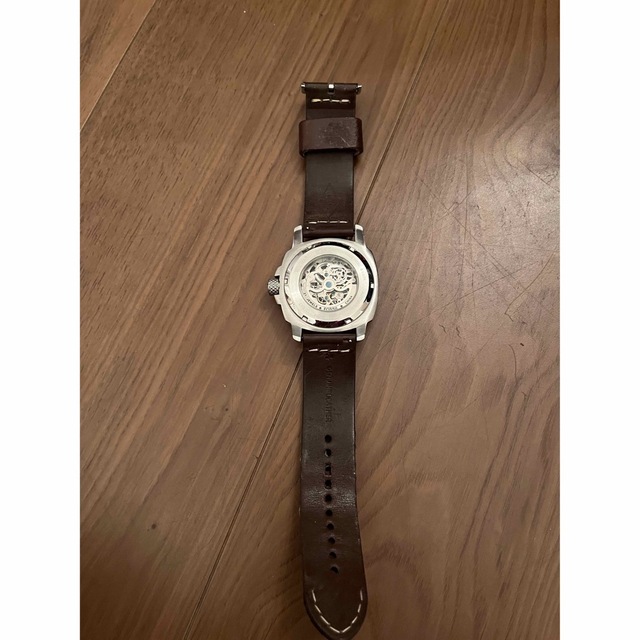 FOSSIL(フォッシル)のジャンクFOSSIL ME3083 オートマチック 自動巻き メンズ腕時計  メンズの時計(腕時計(アナログ))の商品写真