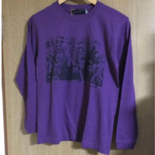 trans action グラフィック転写プリントUNIVERSALTシャツ新品