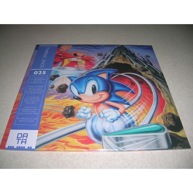 レビュー高評価のおせち贈り物 SEGA - フロストクリアブルーストライプ ソニック・スピンボール その他