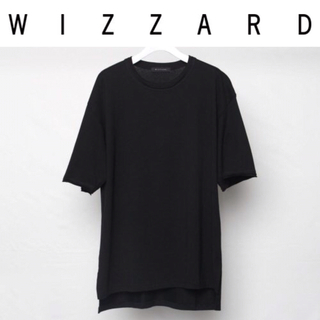 ウィザード(Wizzard)の新品 未使用 wizzard Tシャツ サイズ2 ブラック ウィザード(Tシャツ/カットソー(半袖/袖なし))