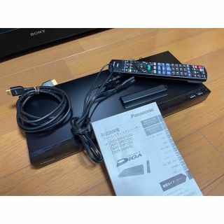 パナソニック(Panasonic)のDMR-BW550 Panasonic  DIGA Blu-ray (ブルーレイレコーダー)