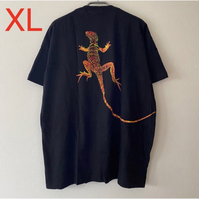 XL Marlboro Lizard Tee マルボロ トカゲ Tシャツ タバコトップス