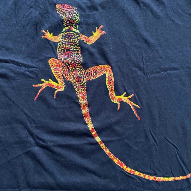 Marlboro Lizard Tee XL マルボロ トカゲ Tシャツ