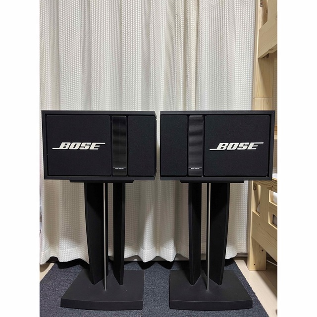 【傷あり】BOSE スピーカー 301 music monitor-Ⅱ