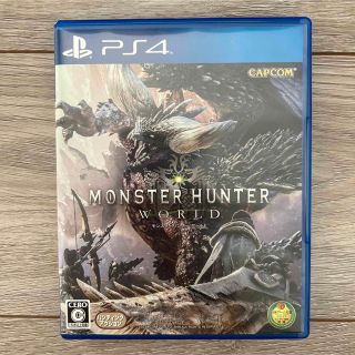 モンスターハンター：ワールド PS4(その他)