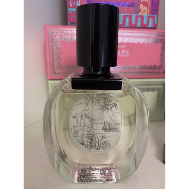 diptyque オードトワレ ドソン 50ml\nオードトワレ ドソン 50ML