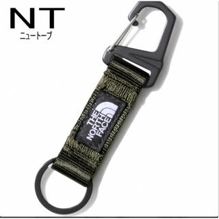 ザノースフェイス(THE NORTH FACE)のTNF Key Keeper NN32001 NT キーホルダー 新品(その他)